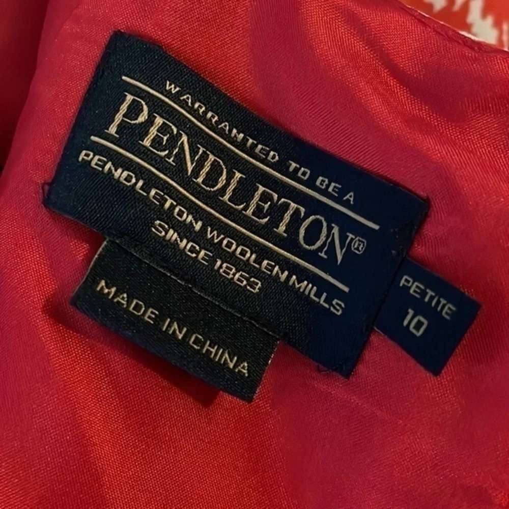 New Pendleton Square Neck Bodycon Sleeveless Dres… - image 8